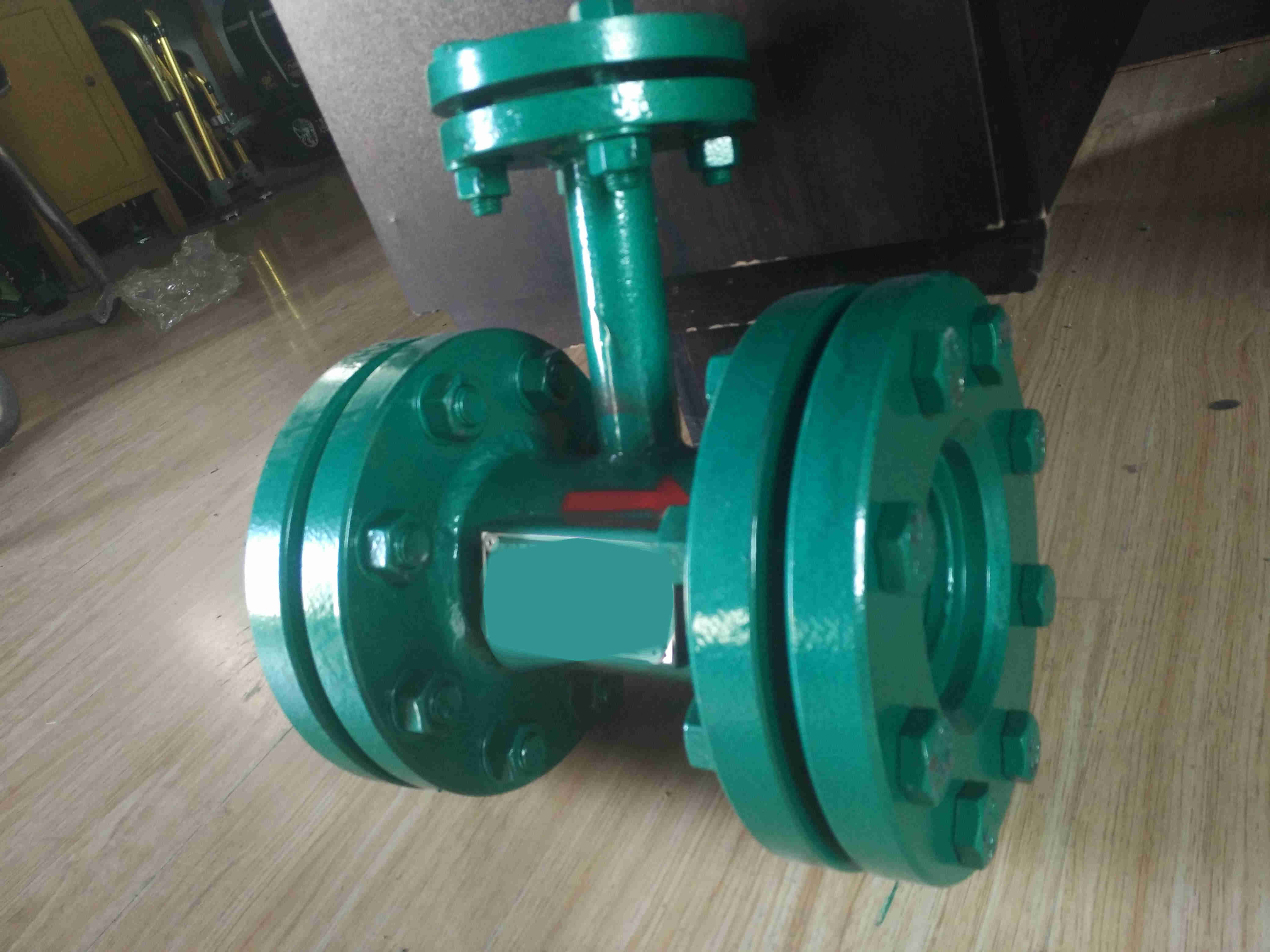 汽液兩相流用在連續排污擴容器