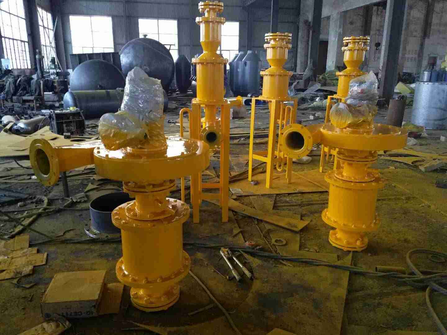 汽輪機油煙分離器