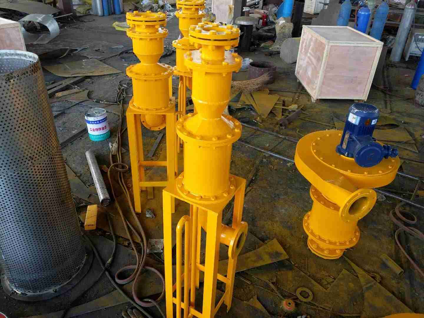 汽輪機油煙分離器
