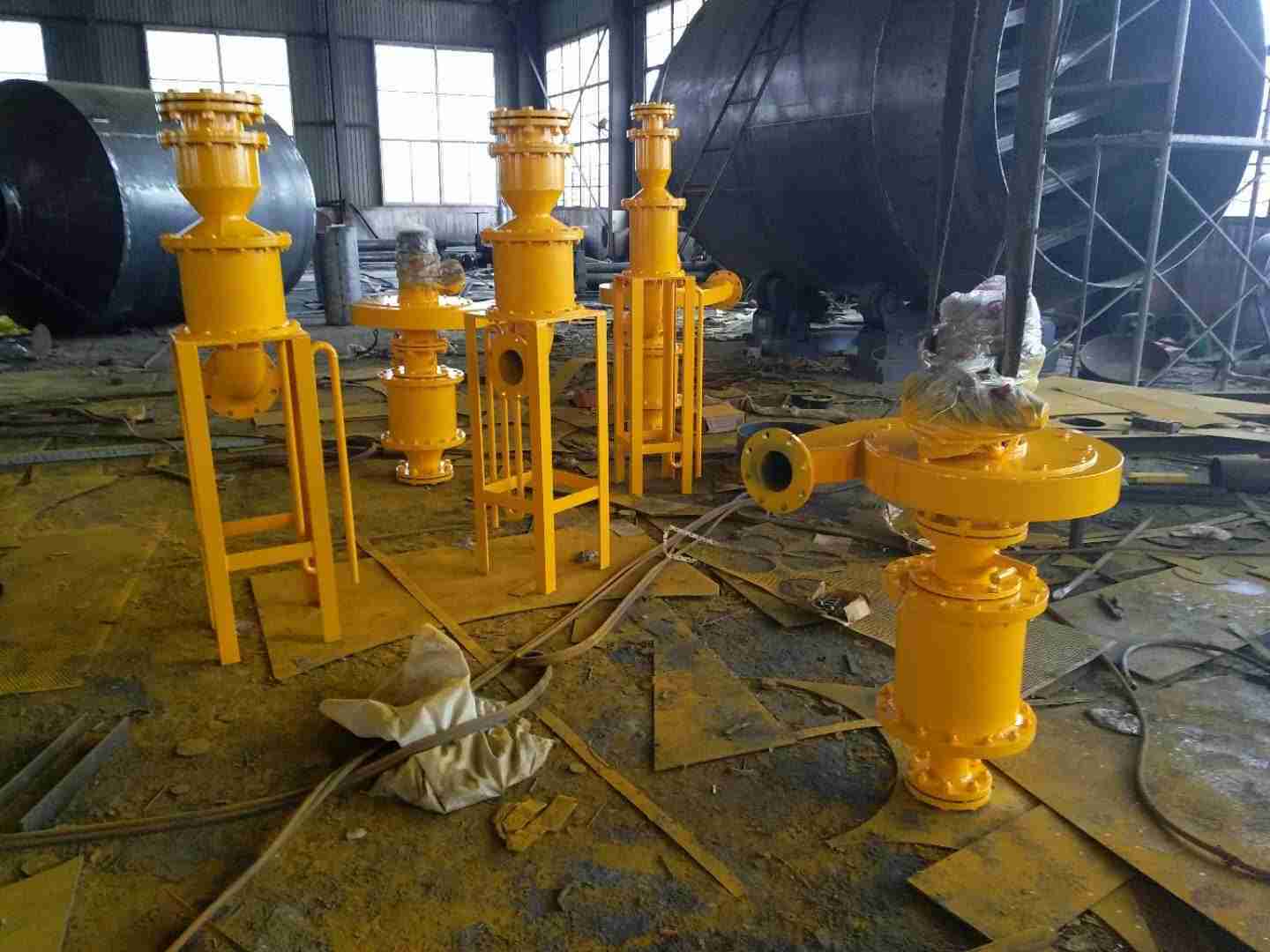 汽輪機油煙分離器