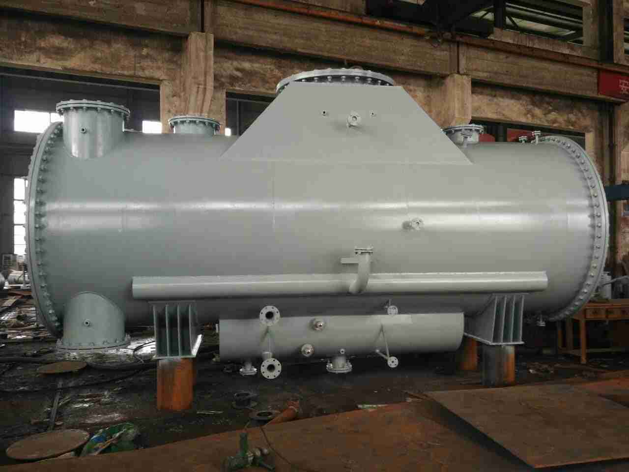 凝汽系統及凝汽器真空影響因素