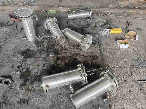 爐水、汽水取樣冷卻器技術要求